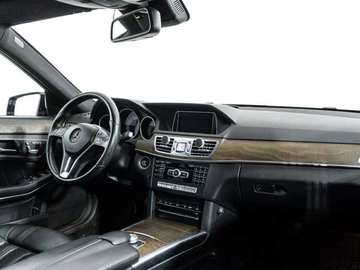 Mercedes-Benz E-Класс 2014 года с пробегом. Фото: #8