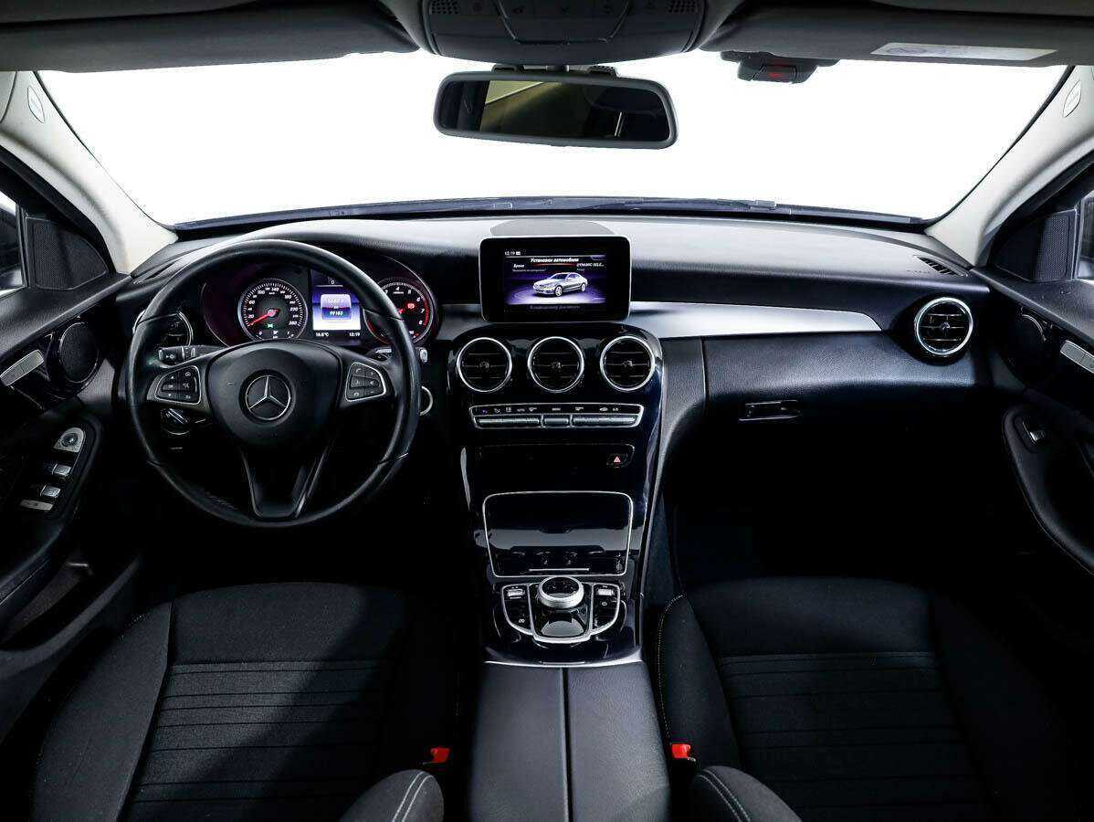 Mercedes-Benz C-Класс 2018 года с пробегом. Фото: #10