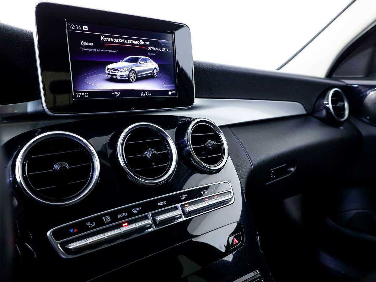 Mercedes-Benz C-Класс 2018 года с пробегом. Фото: #19