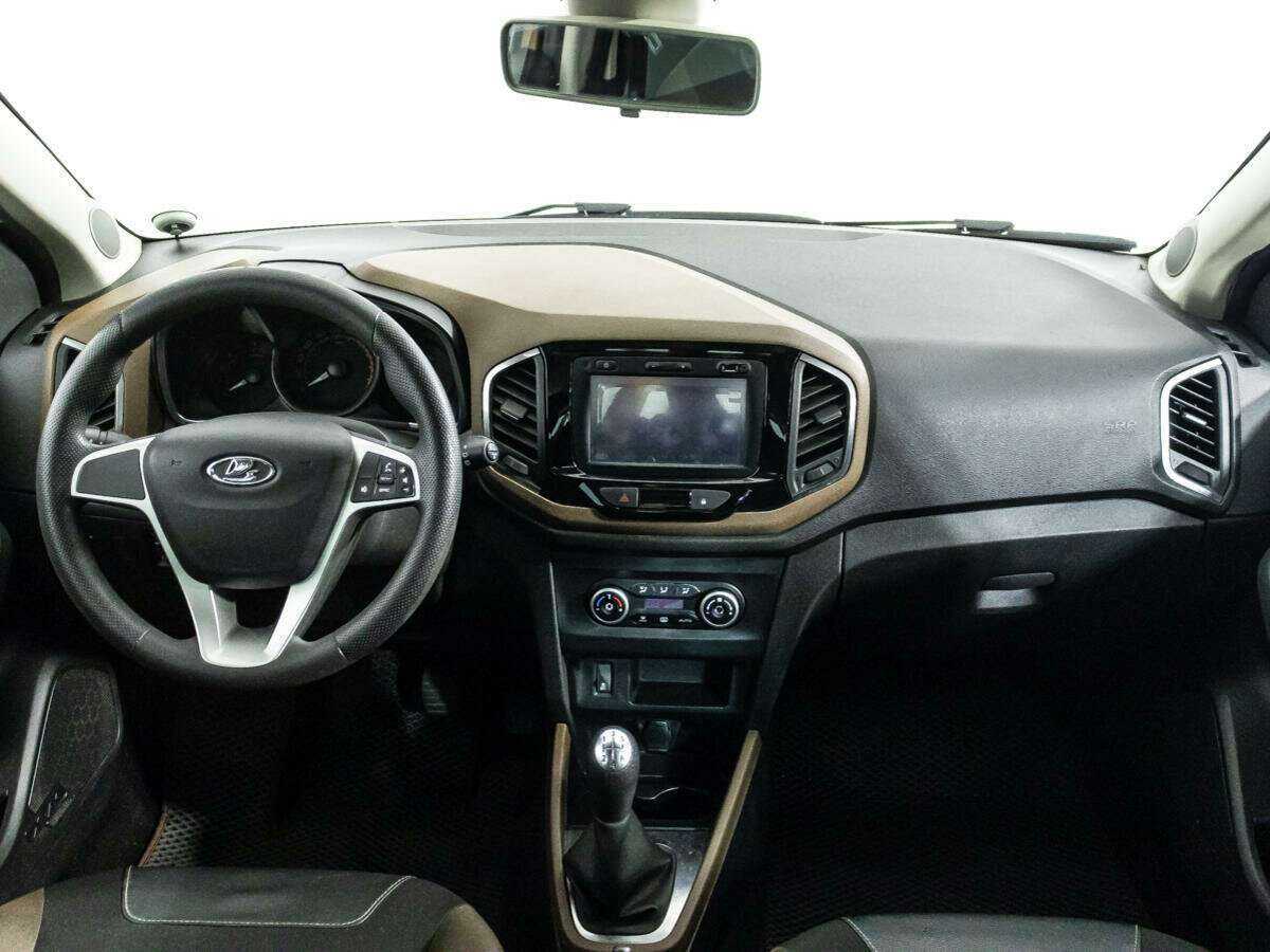 Lada (ВАЗ) XRAY 2019 года с пробегом. Фото: #12