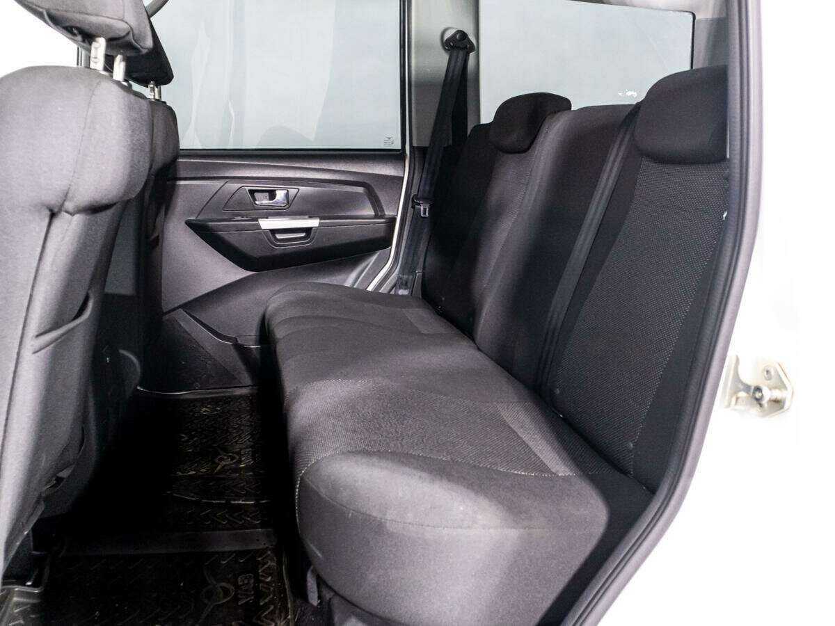 Б/У УАЗ Патриот 2019 года. Фото: #9