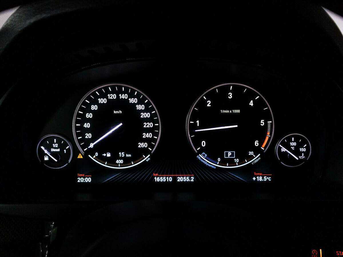 BMW X5 2016 года с пробегом. Фото: #11