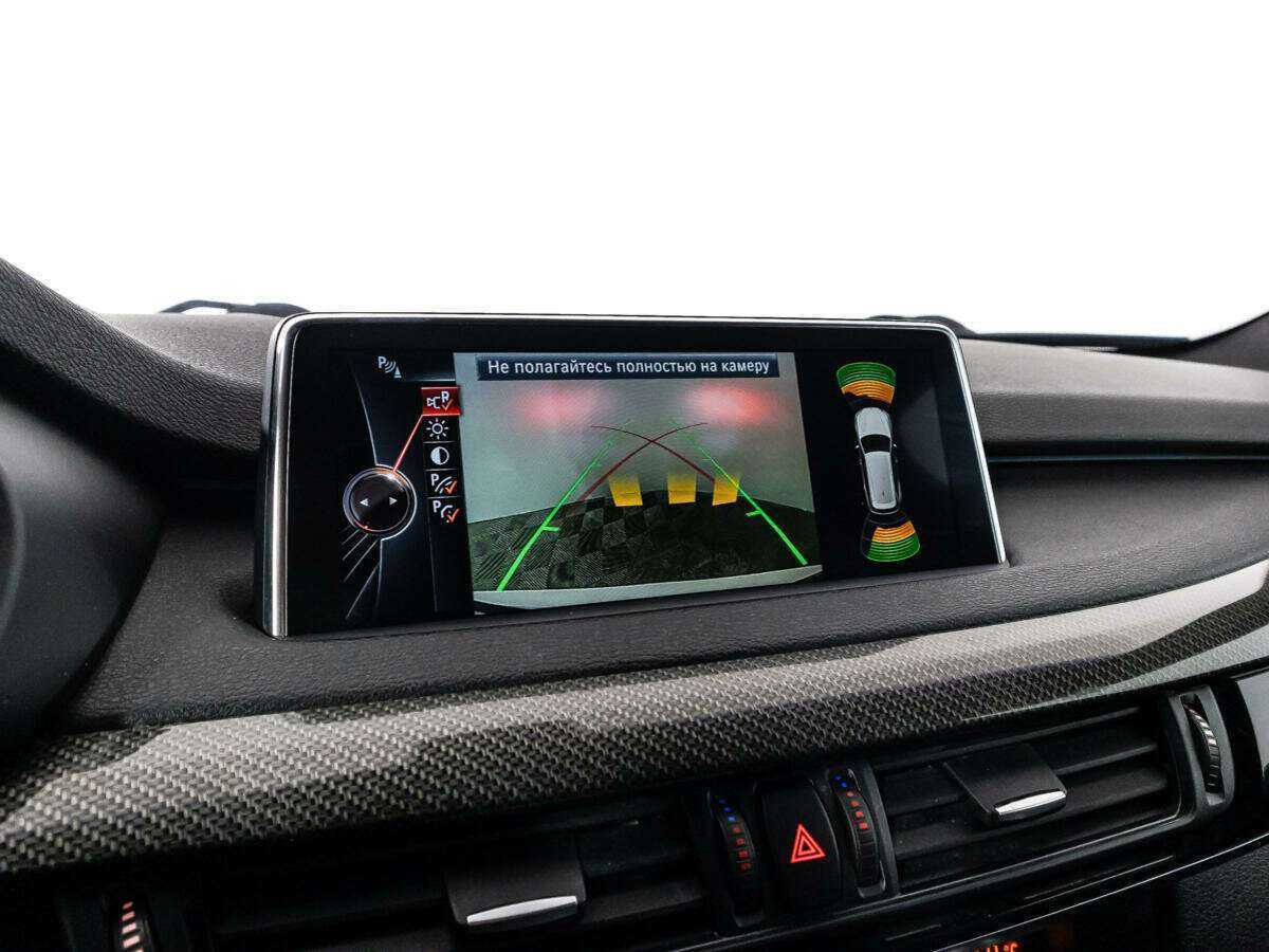 BMW X5 2016 года с пробегом. Фото: #17