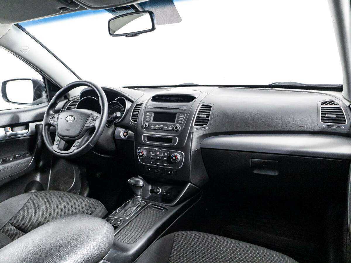 Б/У Киа Соренто 2014 года. Фото: #8