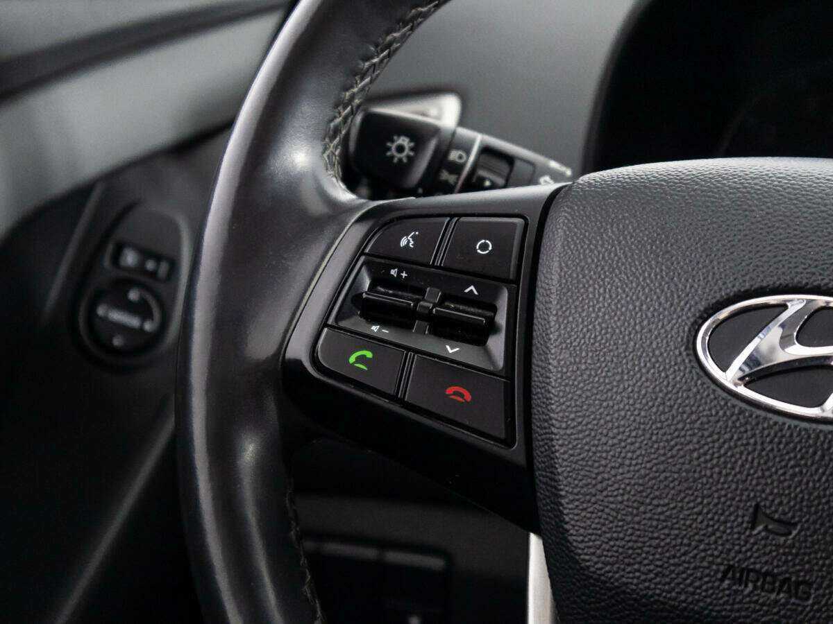 Б/У Хендай Крета 2016 года. Фото: #18