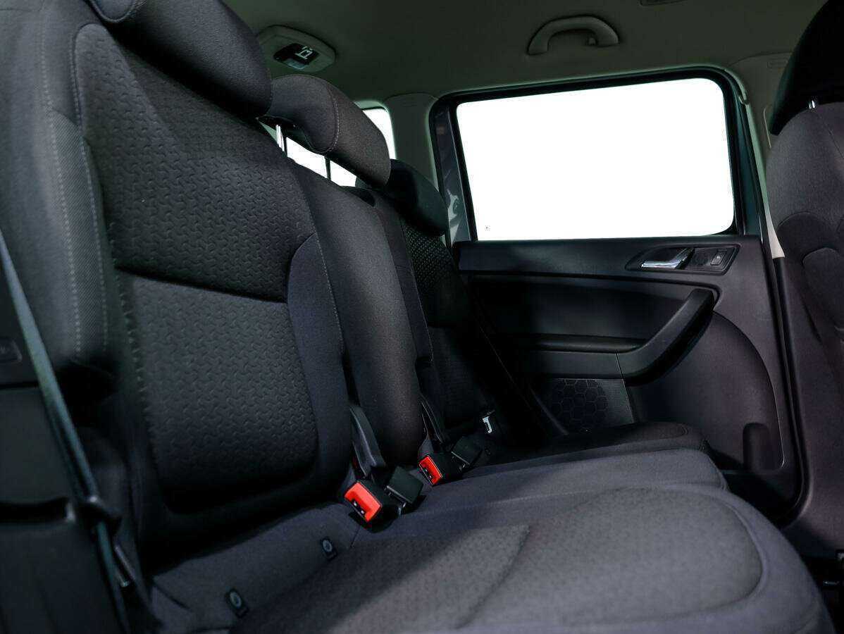 Skoda Yeti 2015 года с пробегом. Фото: #11