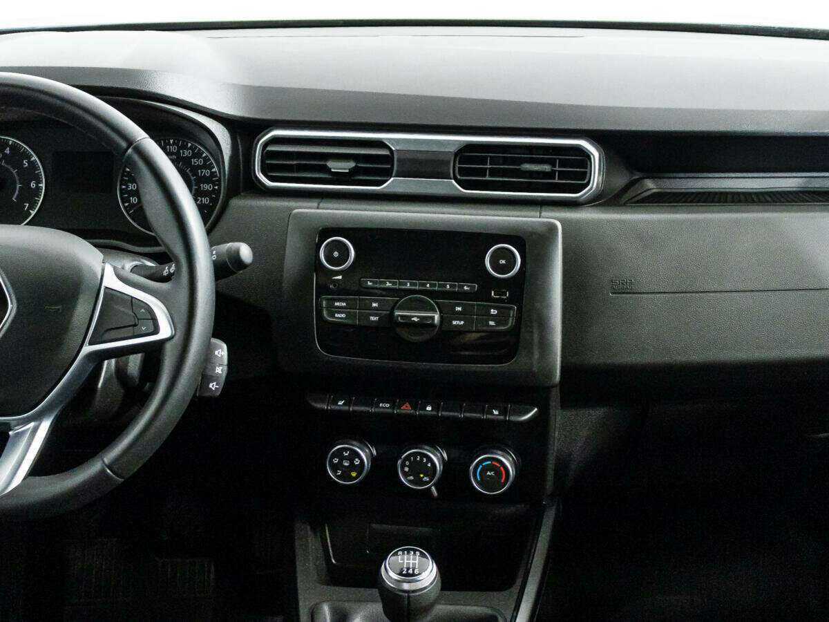 Б/У Рено Дастер 2021 года. Фото: #13