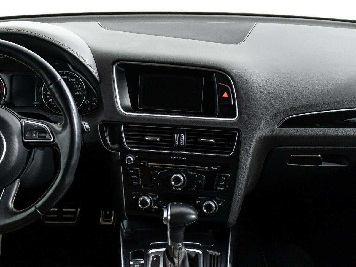 Audi Q5 2016 года с пробегом. Фото: #13