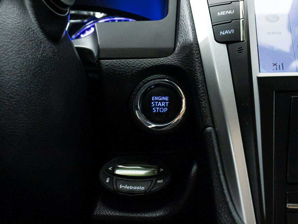 Toyota Camry 2017 года с пробегом. Фото: #17