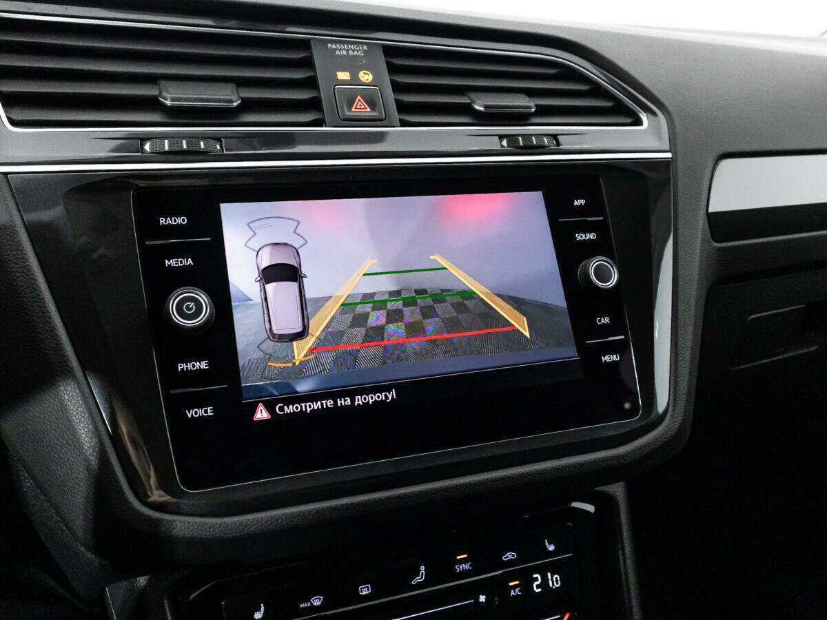 Volkswagen Tiguan 2018 года с пробегом. Фото: #15