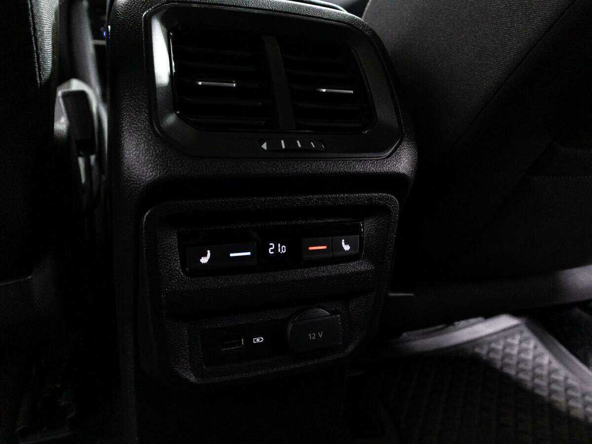 Volkswagen Tiguan 2018 года с пробегом. Фото: #21