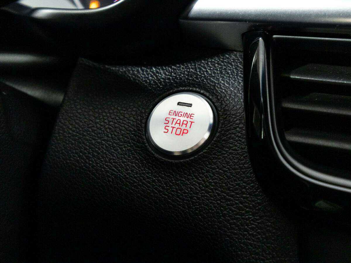 Б/У Киа Оптима 2017 года. Фото: #20