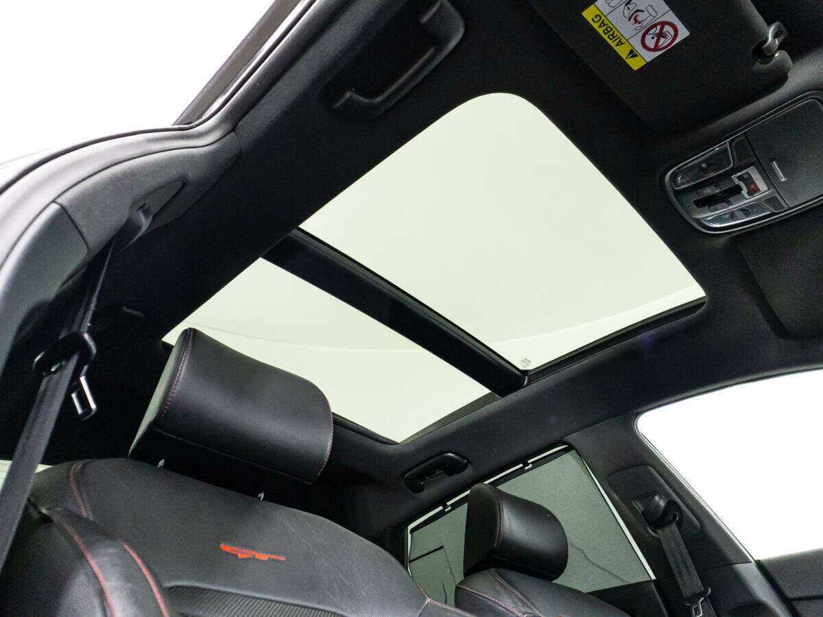 Б/У Киа Оптима 2017 года. Фото: #21