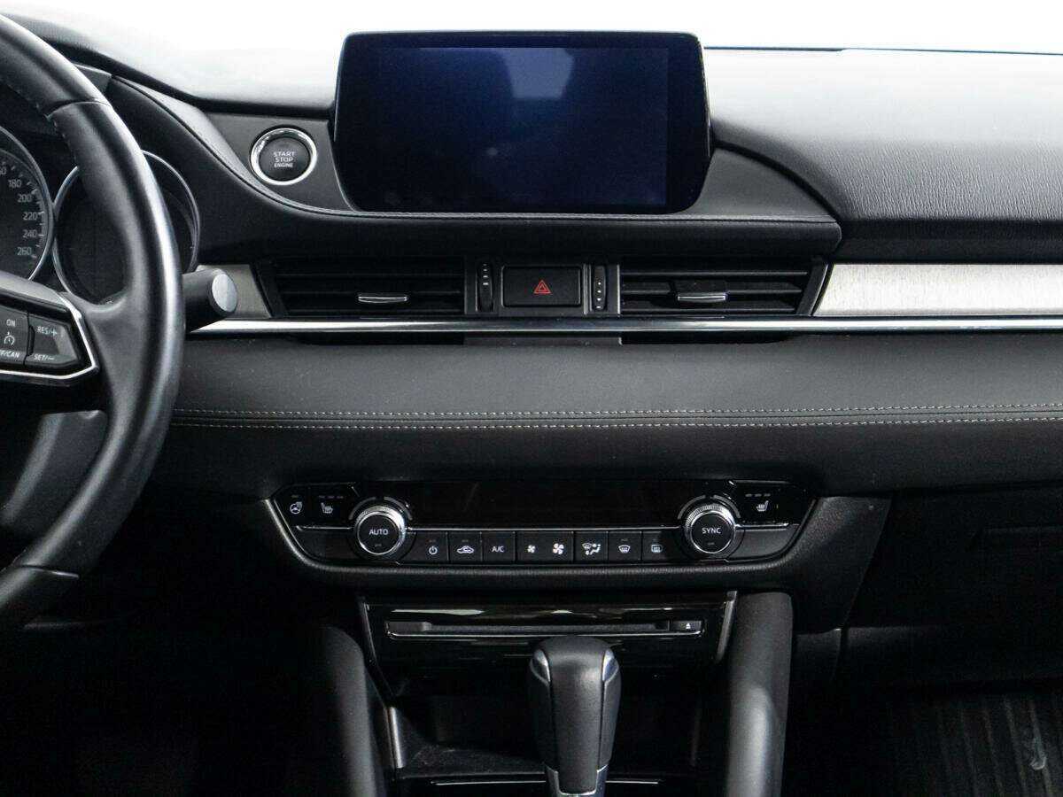 Б/У Мазда 6 2019 года. Фото: #13