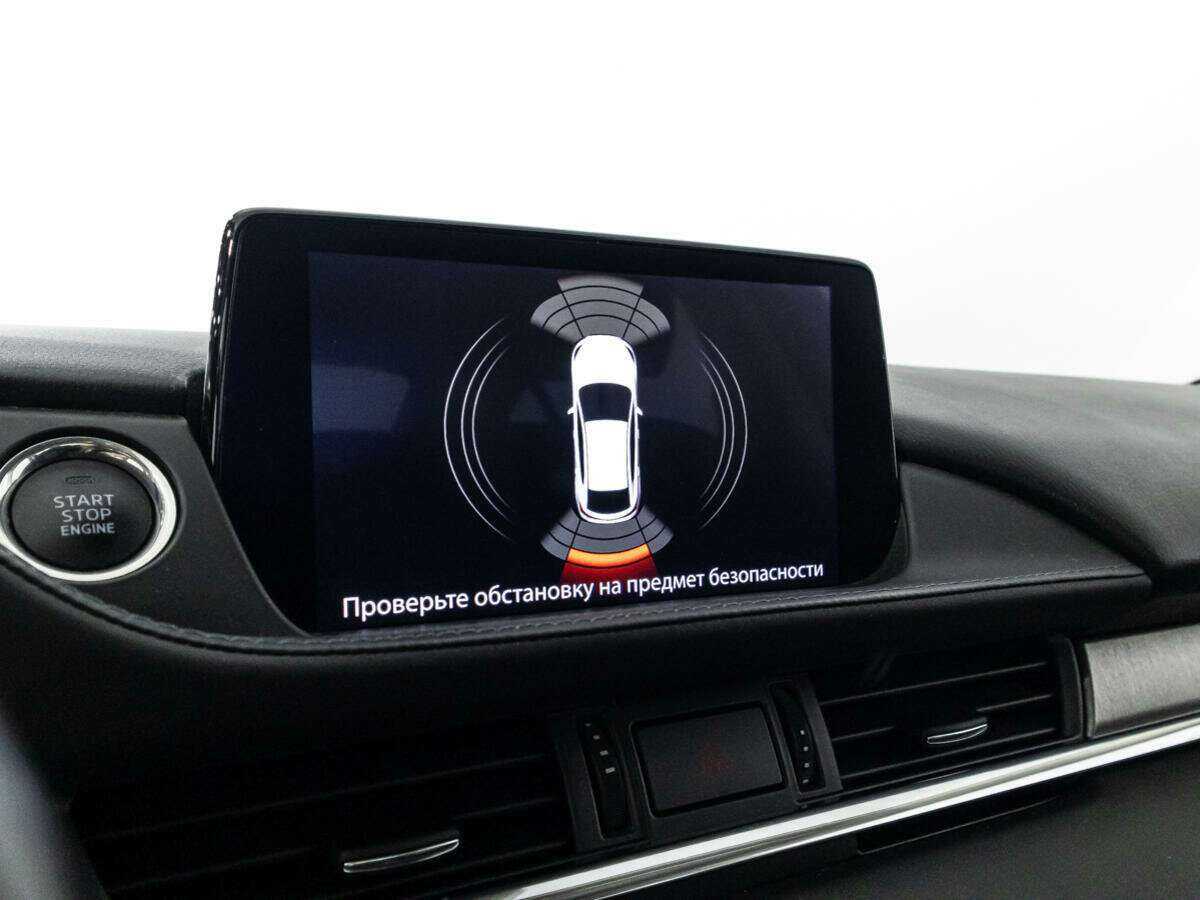 Б/У Мазда 6 2019 года. Фото: #14