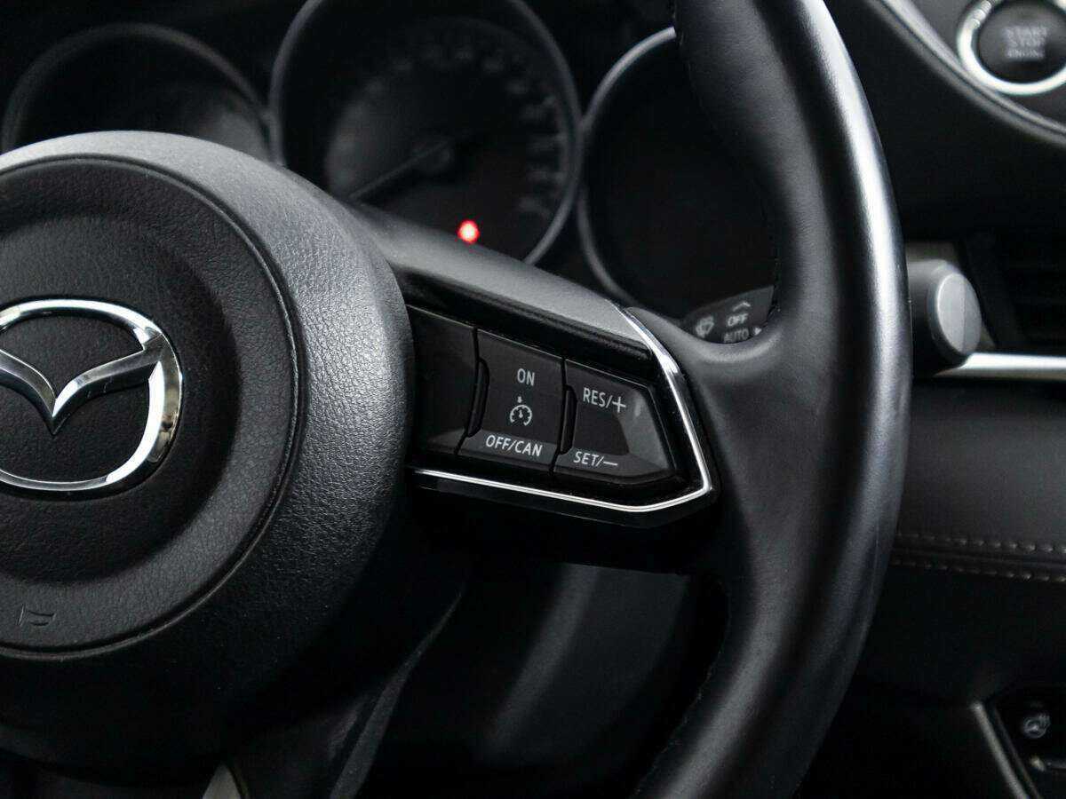 Б/У Мазда 6 2019 года. Фото: #18