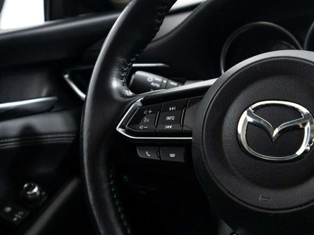 Б/У Мазда 6 2019 года. Фото: #19