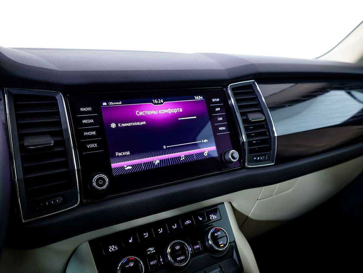 Skoda Kodiaq 2018 года с пробегом. Фото: #16
