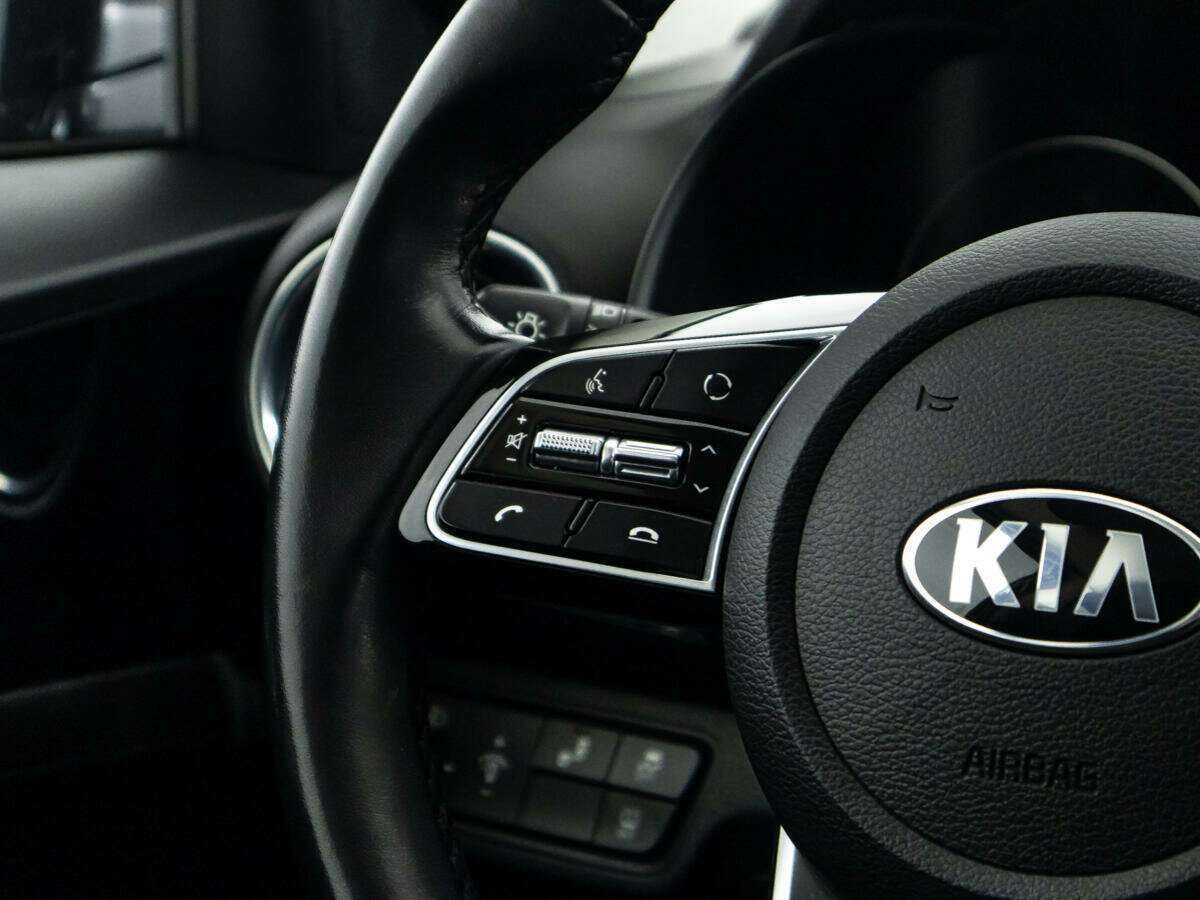 Б/У Киа Церато 2019 года. Фото: #22