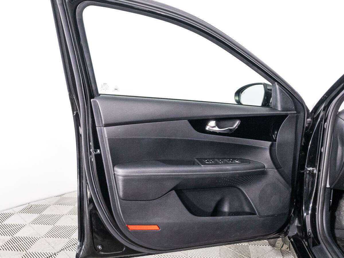 Б/У Киа Церато 2019 года. Фото: #24