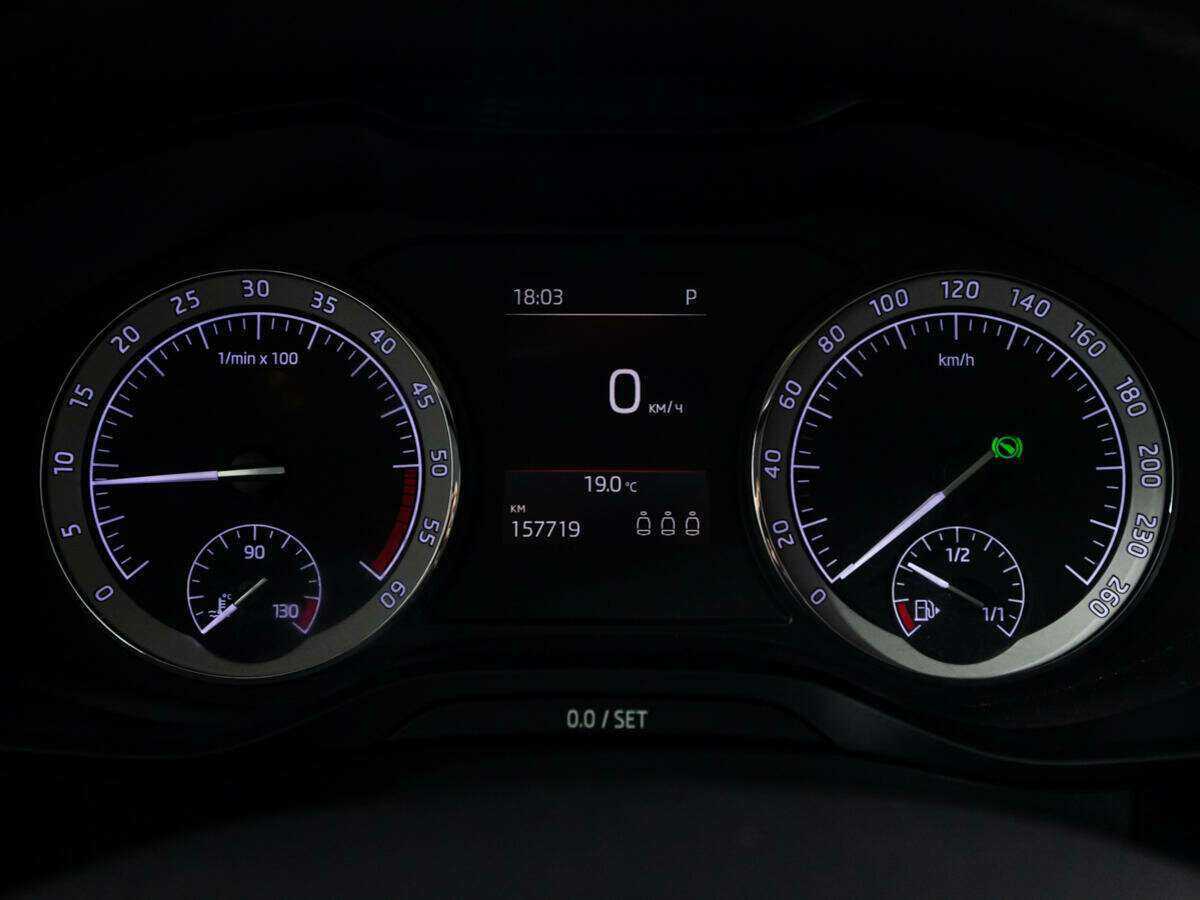 Б/У Шкода Кодиак 2018 года. Фото: #11