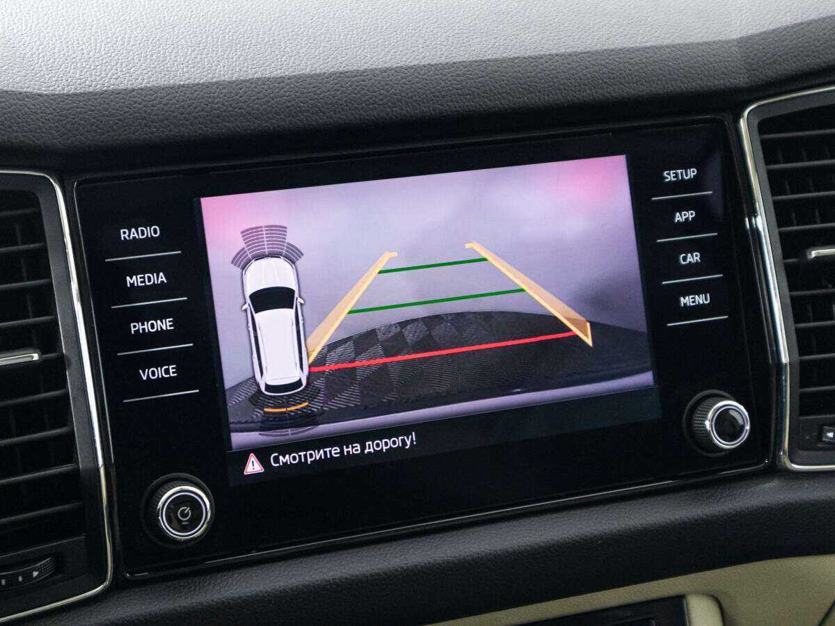 Б/У Шкода Кодиак 2018 года. Фото: #16