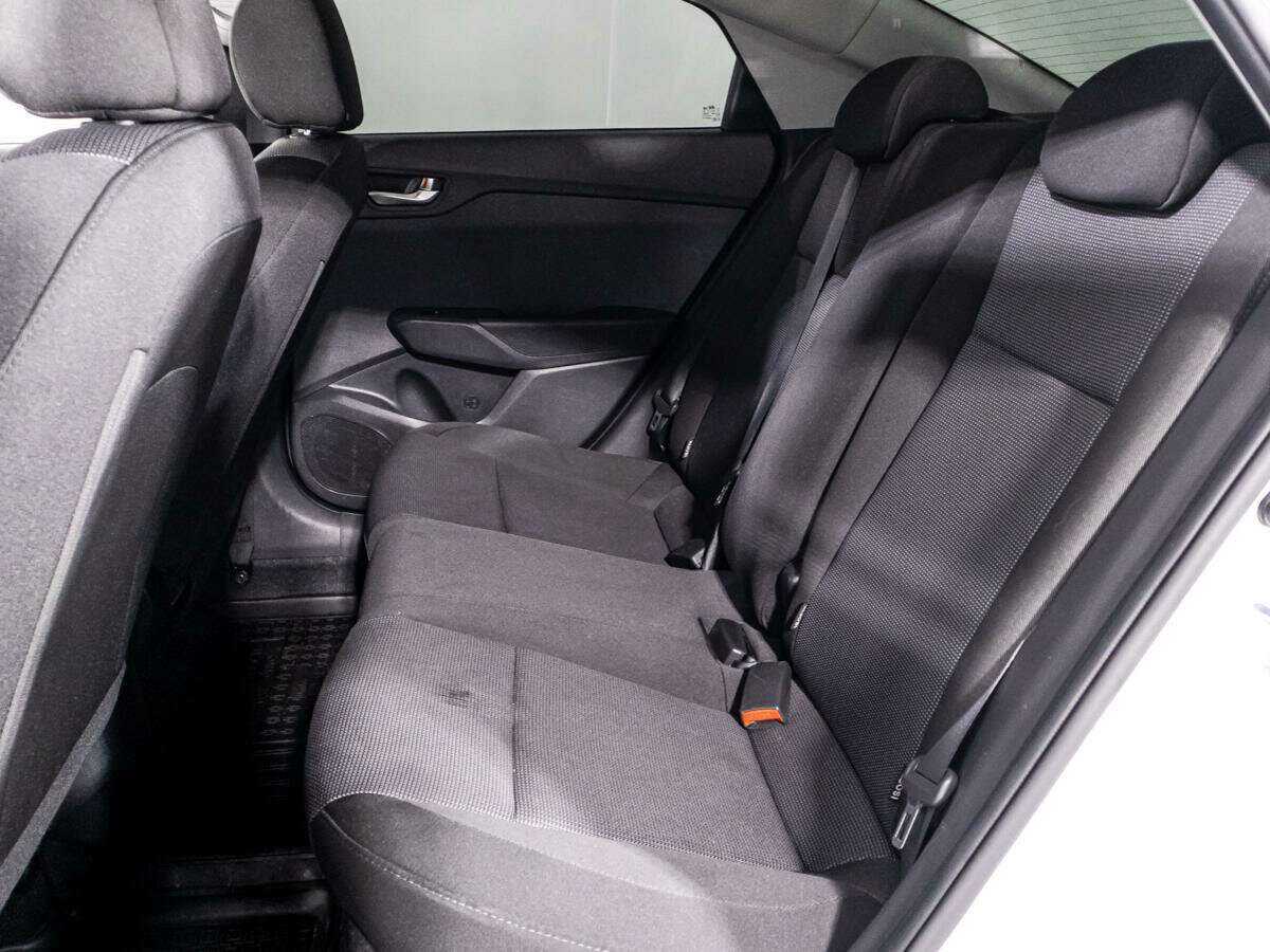 Б/У Хендай Солярис 2020 года. Фото: #9