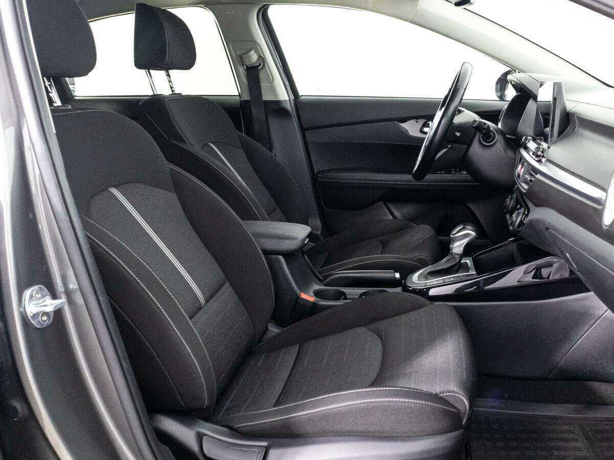 Б/У Киа Церато 2020 года. Фото: #16