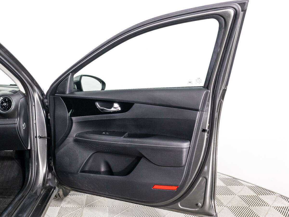 Б/У Киа Церато 2020 года. Фото: #27