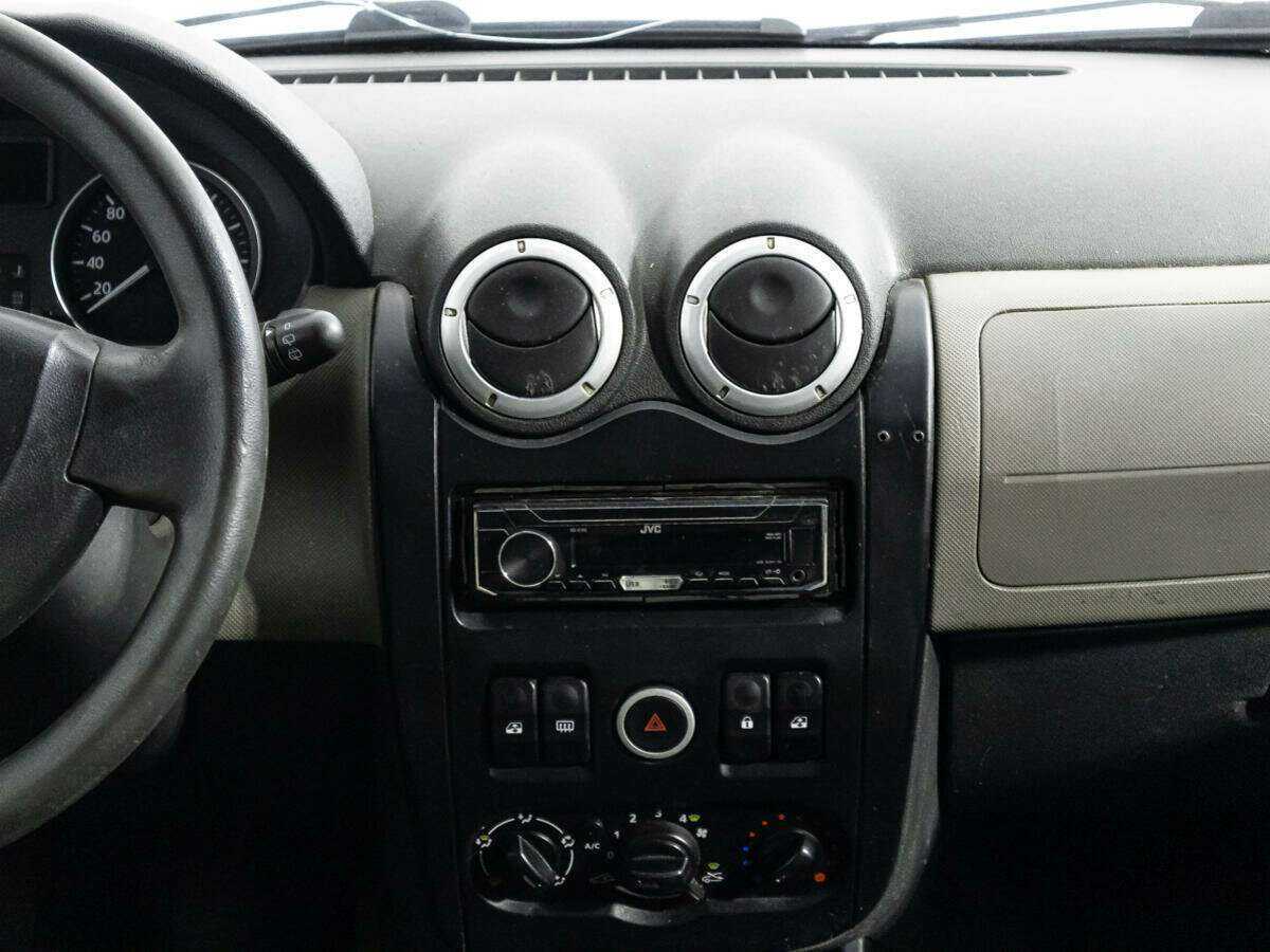 Lada (ВАЗ) Largus 2015 года с пробегом. Фото: #12