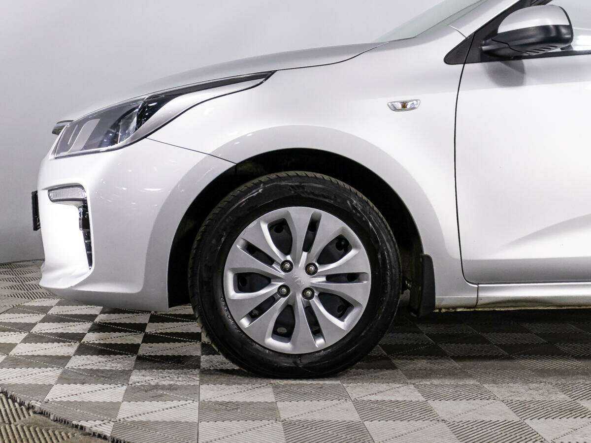 Б/У Киа Рио 2020 года. Фото: #23