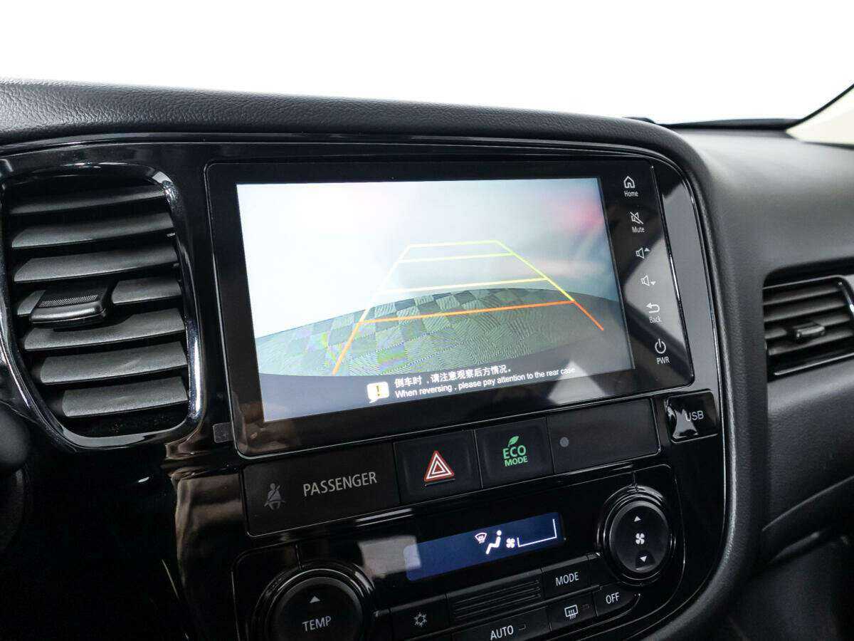 Mitsubishi Outlander 2022 года с пробегом. Фото: #14