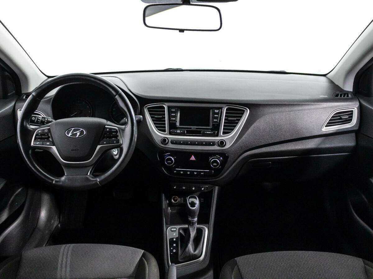 Б/У Хендай Солярис 2020 года. Фото: #12