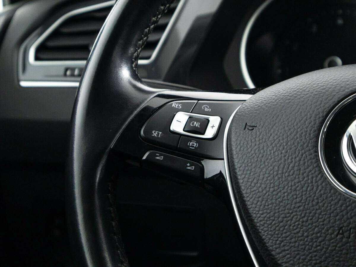 Volkswagen Tiguan 2019 года с пробегом. Фото: #18