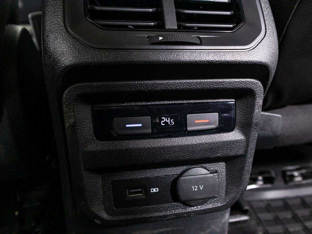 Volkswagen Tiguan 2019 года с пробегом. Фото: #19