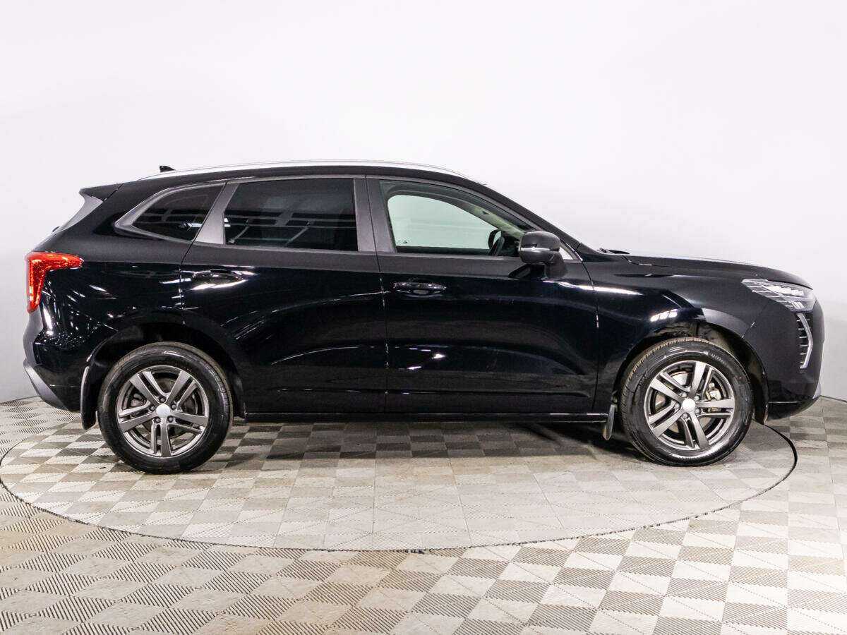 Б/У Хавал Джолион 2023 года. Фото: #3