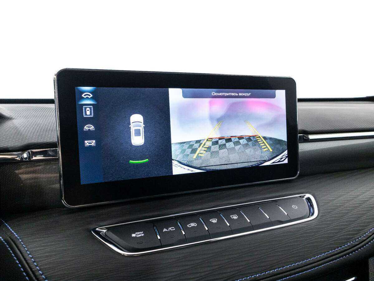 Б/У Хавал Джолион 2023 года. Фото: #14