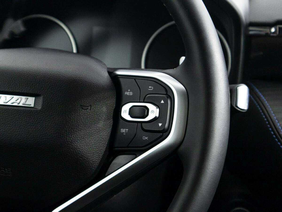 Б/У Хавал Джолион 2023 года. Фото: #19