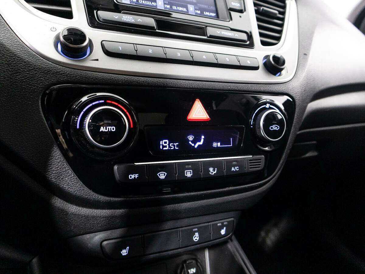 Б/У Хендай Солярис 2019 года. Фото: #14