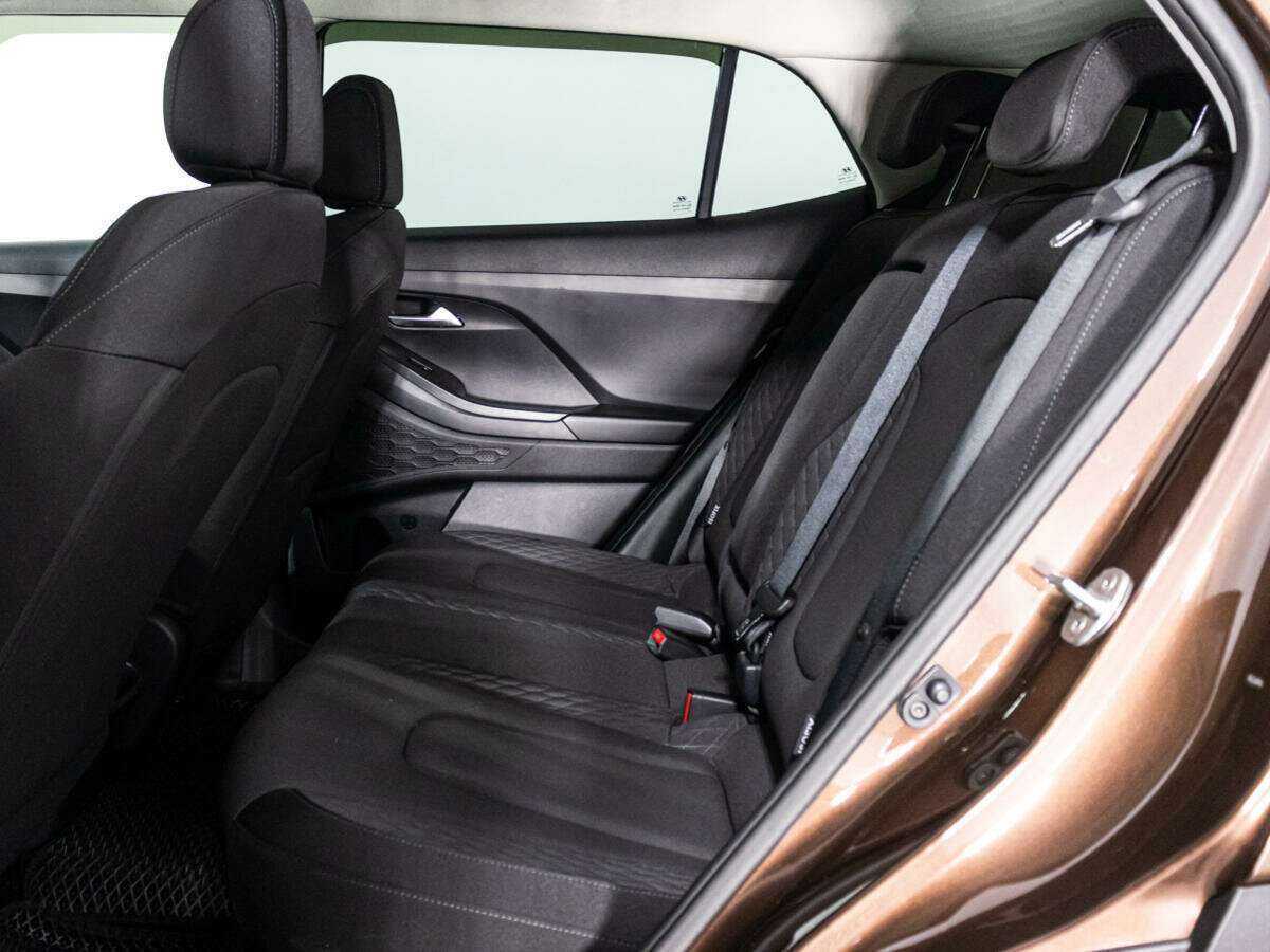 Б/У Хендай Крета 2021 года. Фото: #9