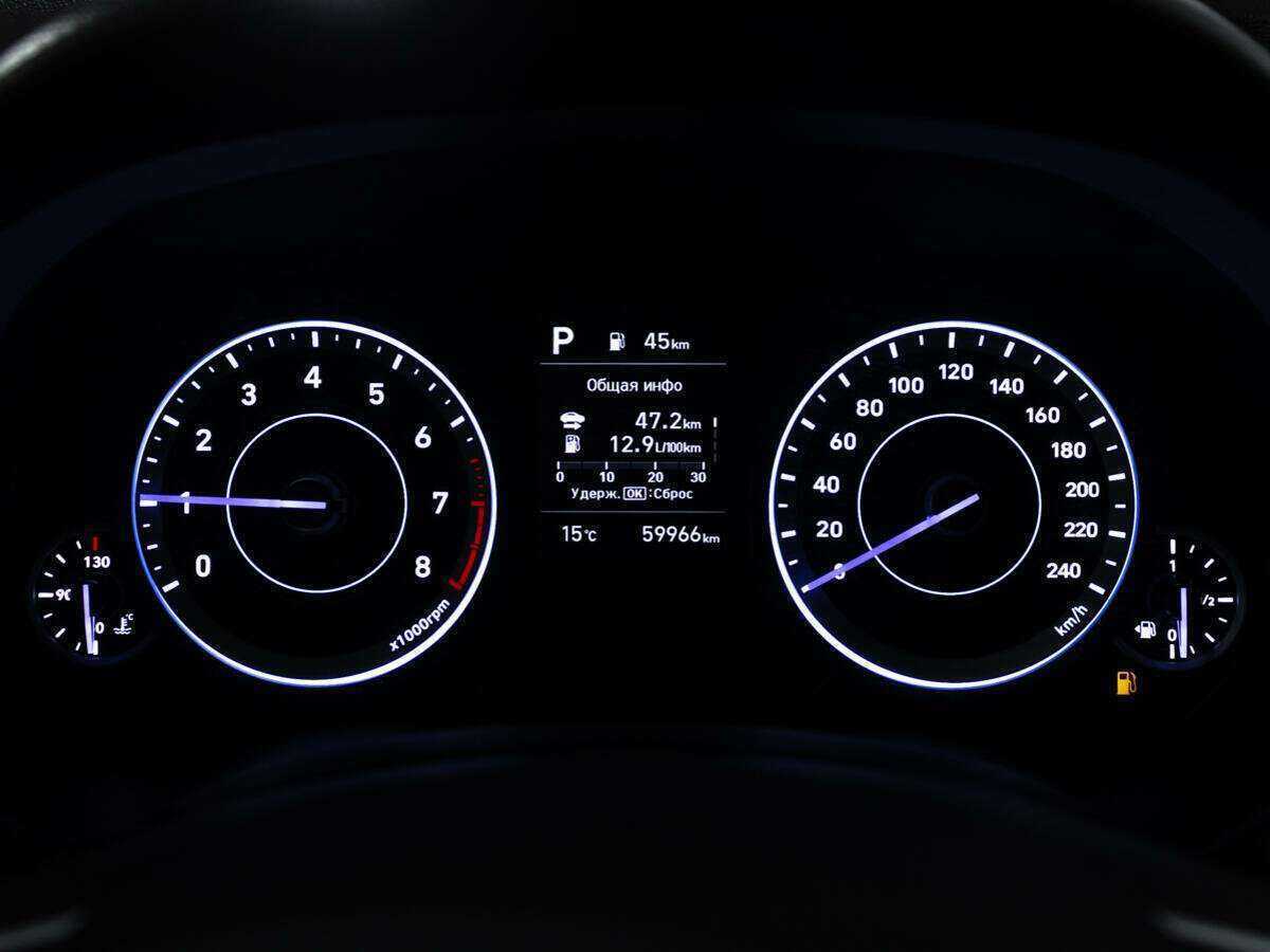 Б/У Хендай Крета 2021 года. Фото: #11