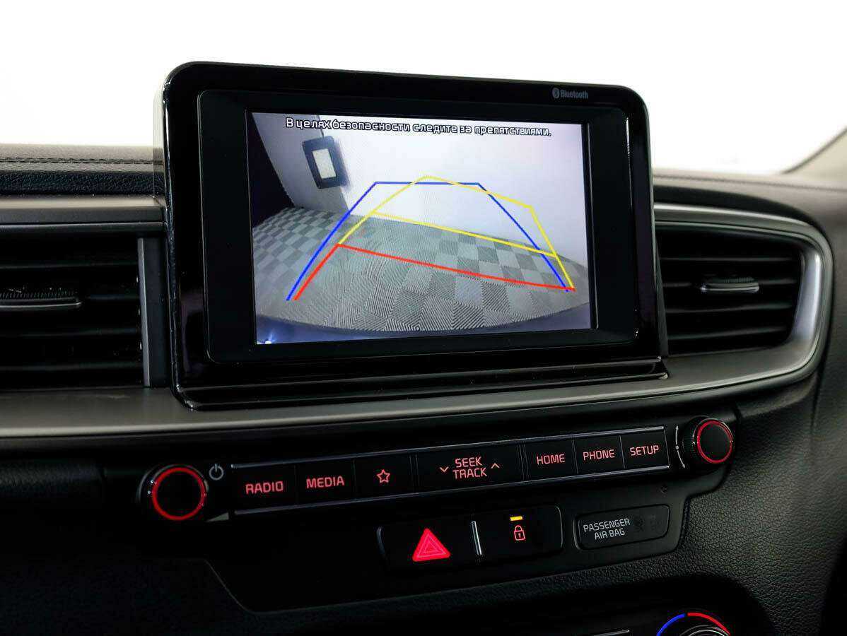 Kia Ceed 2019 года с пробегом. Фото: #19