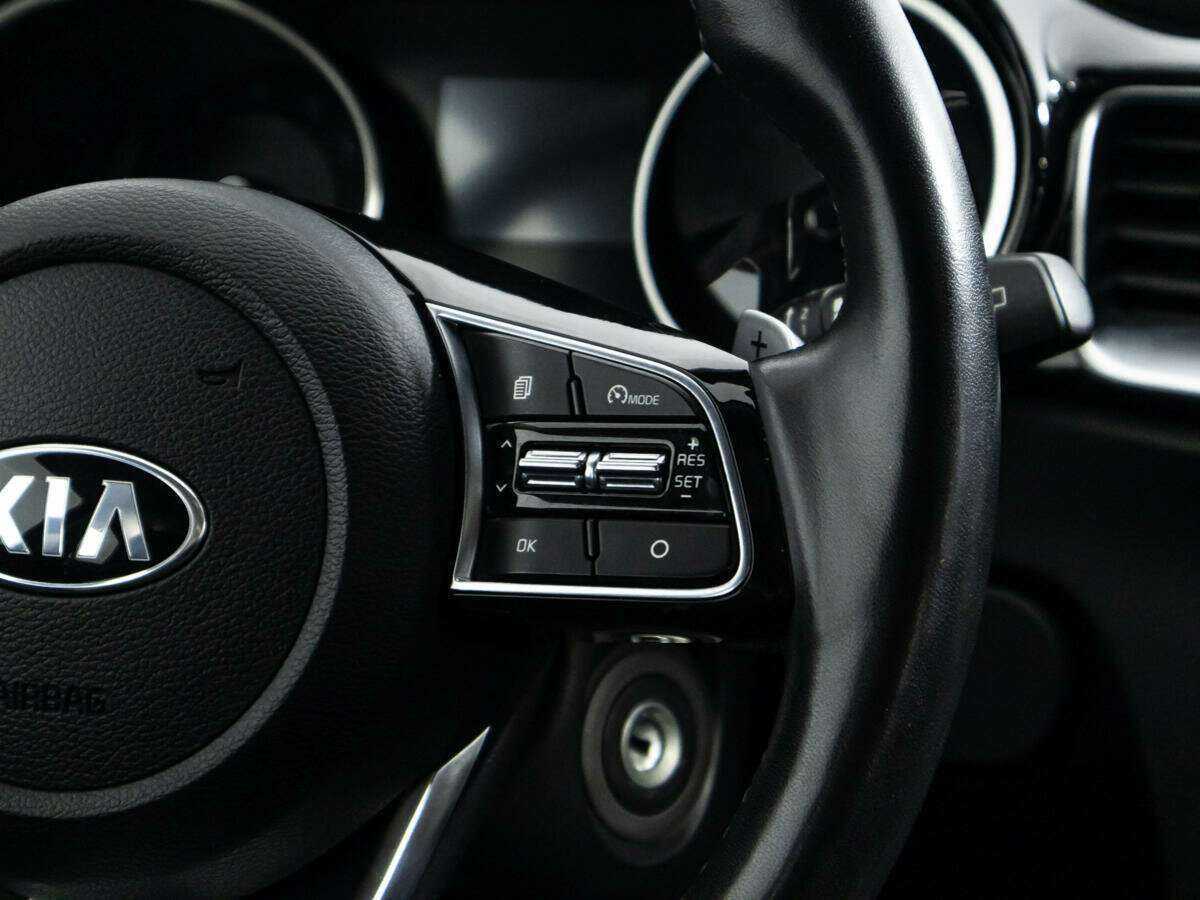 Б/У Киа Сид 2018 года. Фото: #17