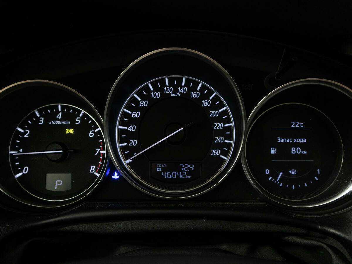 Б/У Мазда Ц-Икс-5 2016 года. Фото: #9