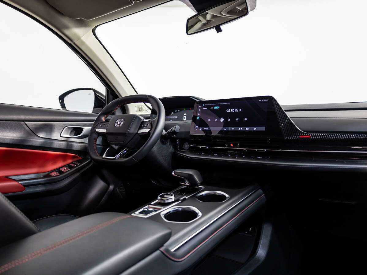 Changan CS55PLUS 2023 года с пробегом. Фото: #7