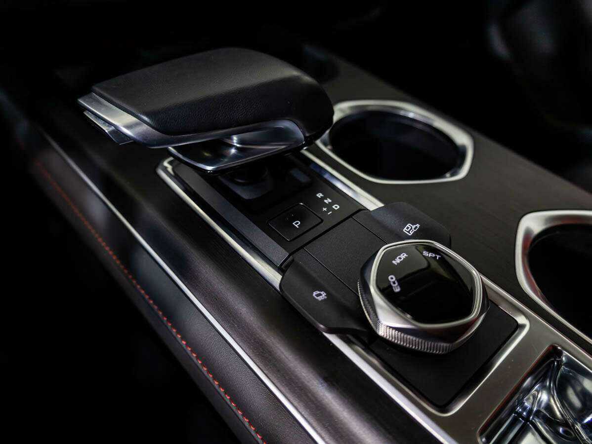 Changan CS55PLUS 2023 года с пробегом. Фото: #14