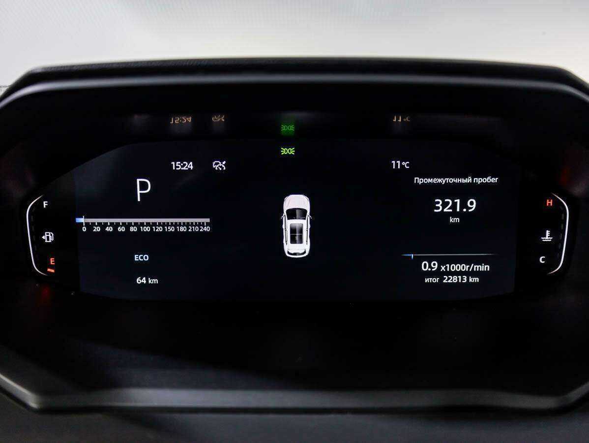 Changan CS55PLUS 2023 года с пробегом. Фото: #19