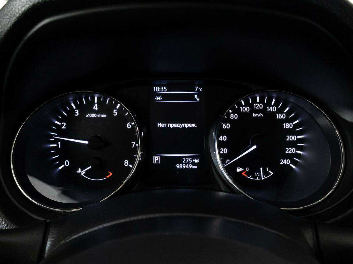 Nissan X-Trail 2019 года с пробегом. Фото: #11