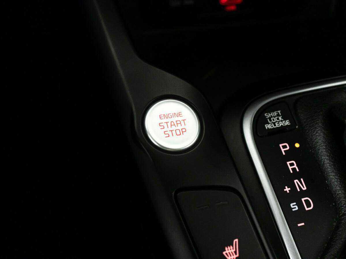 Б/У Киа Соул 2021 года. Фото: #16