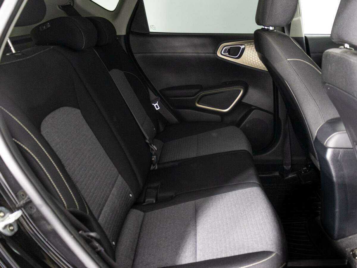 Б/У Киа Соул 2021 года. Фото: #21